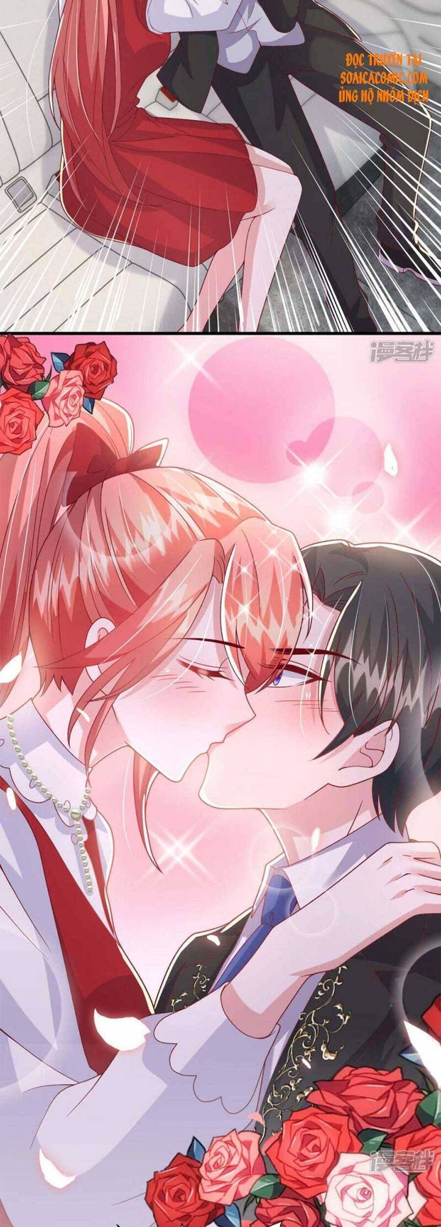 Đại Lão Gọi Tôi Tiểu Tổ Tông Chapter 100 - Trang 2