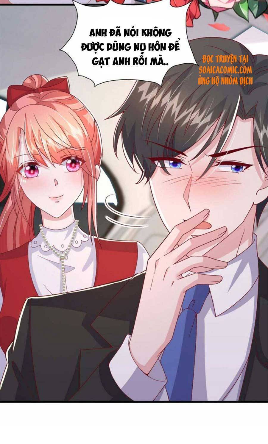 Đại Lão Gọi Tôi Tiểu Tổ Tông Chapter 100 - Trang 2