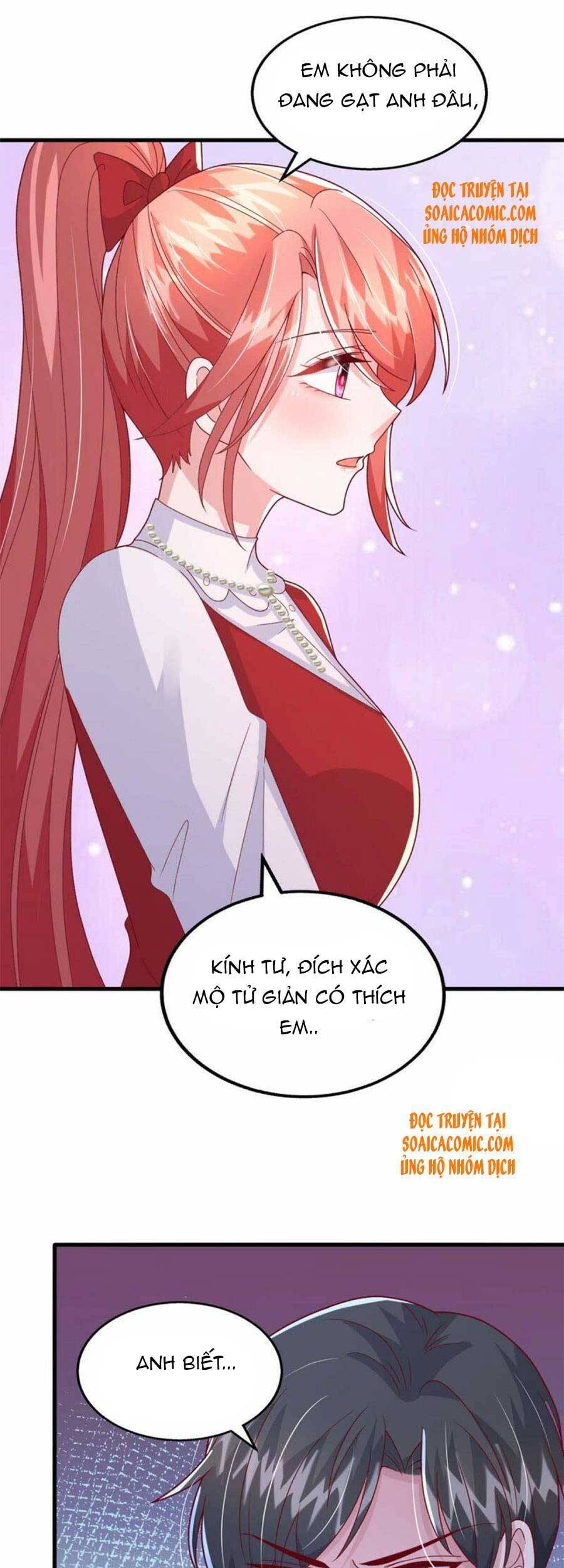 Đại Lão Gọi Tôi Tiểu Tổ Tông Chapter 100 - Trang 2