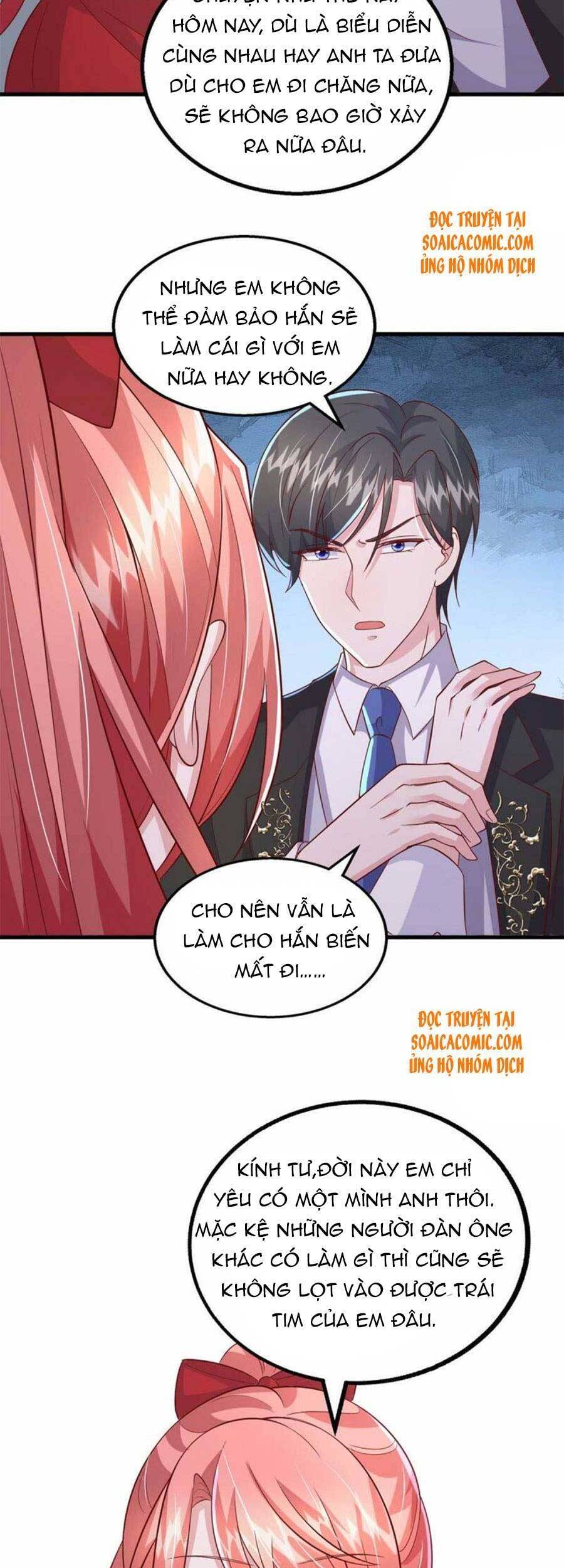 Đại Lão Gọi Tôi Tiểu Tổ Tông Chapter 100 - Trang 2