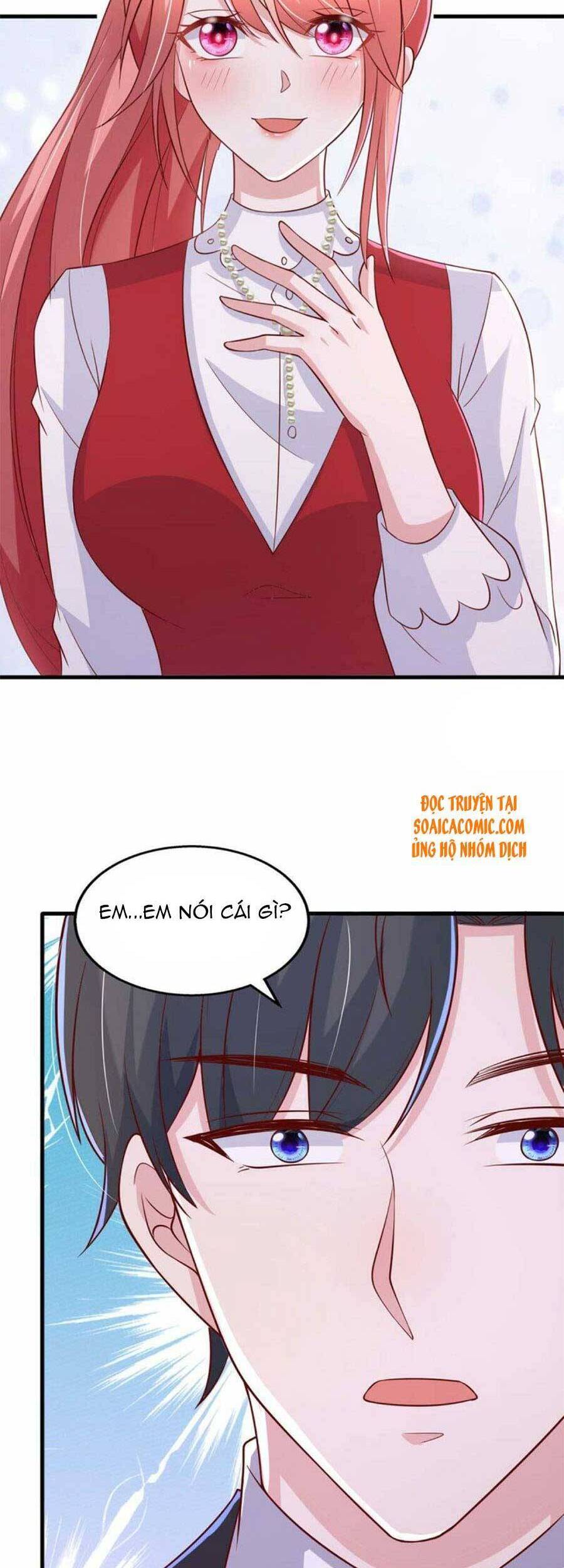 Đại Lão Gọi Tôi Tiểu Tổ Tông Chapter 100 - Trang 2