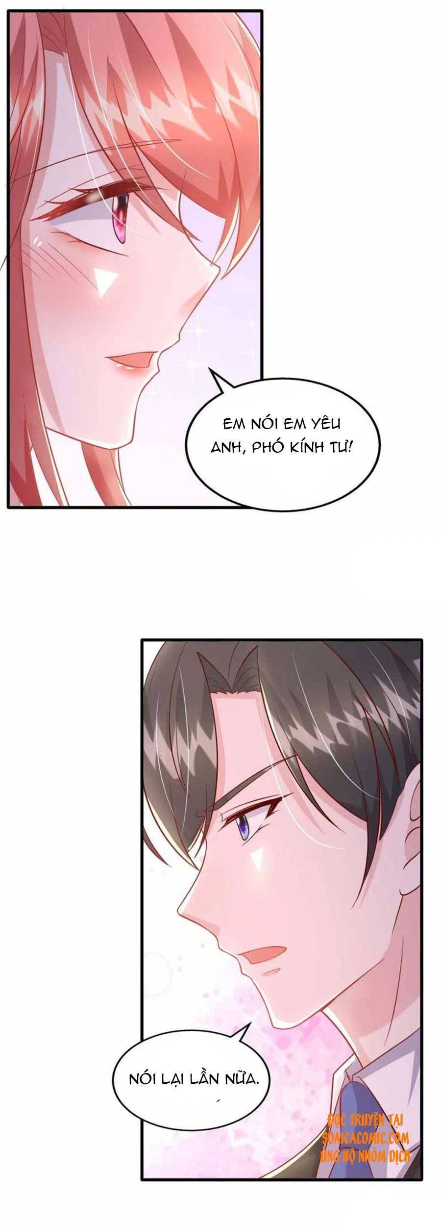 Đại Lão Gọi Tôi Tiểu Tổ Tông Chapter 100 - Trang 2