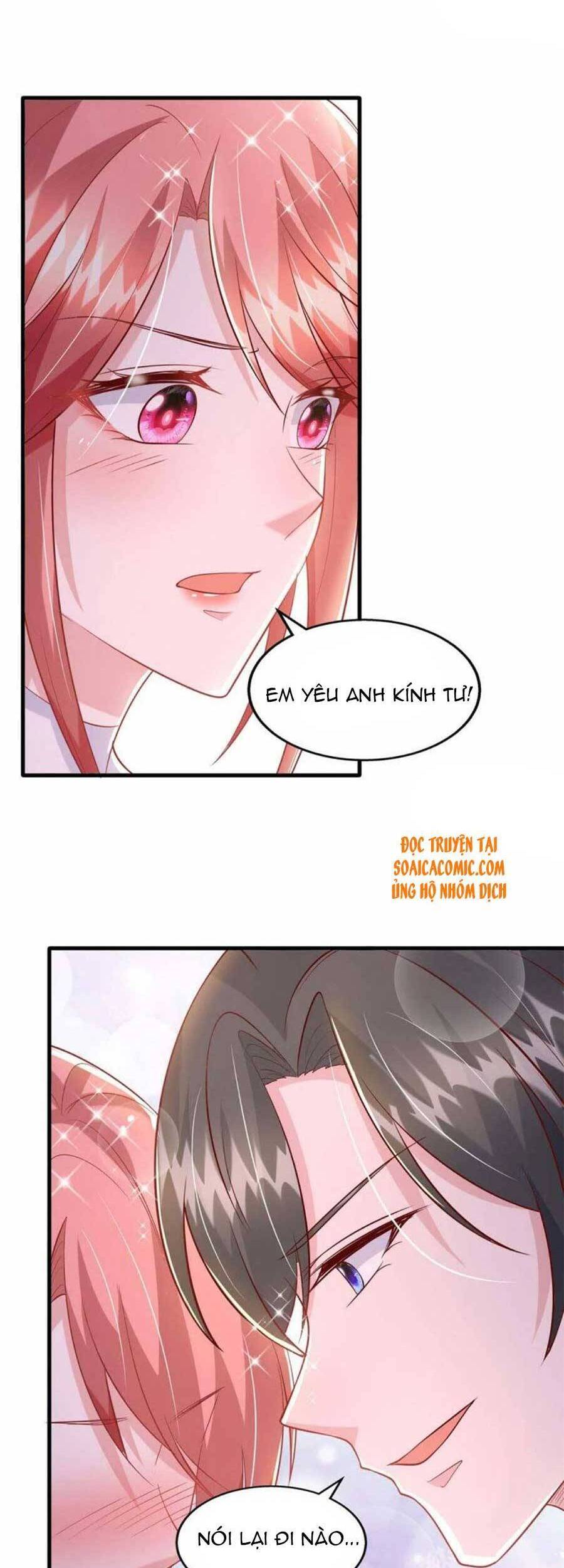 Đại Lão Gọi Tôi Tiểu Tổ Tông Chapter 100 - Trang 2