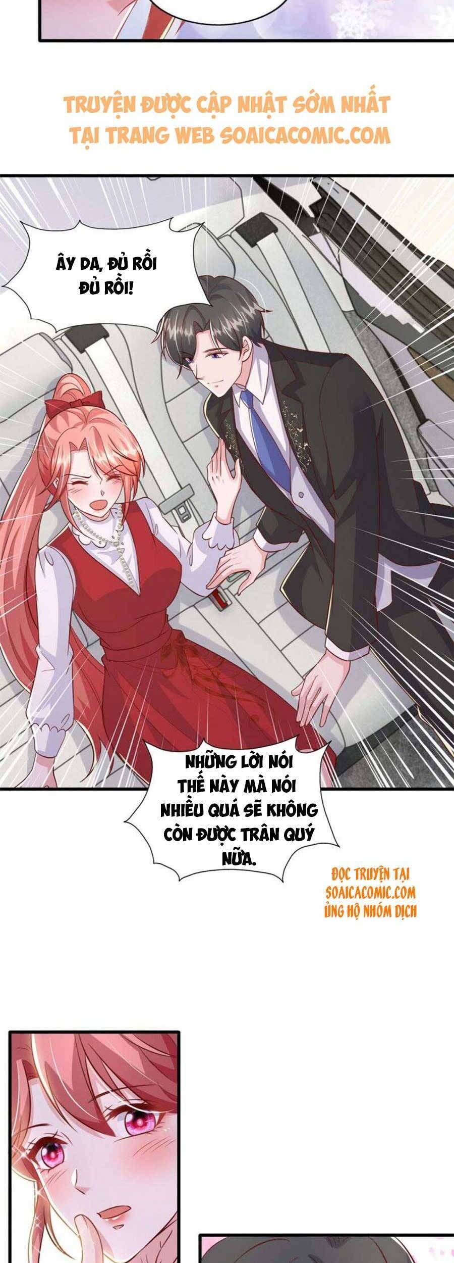 Đại Lão Gọi Tôi Tiểu Tổ Tông Chapter 100 - Trang 2