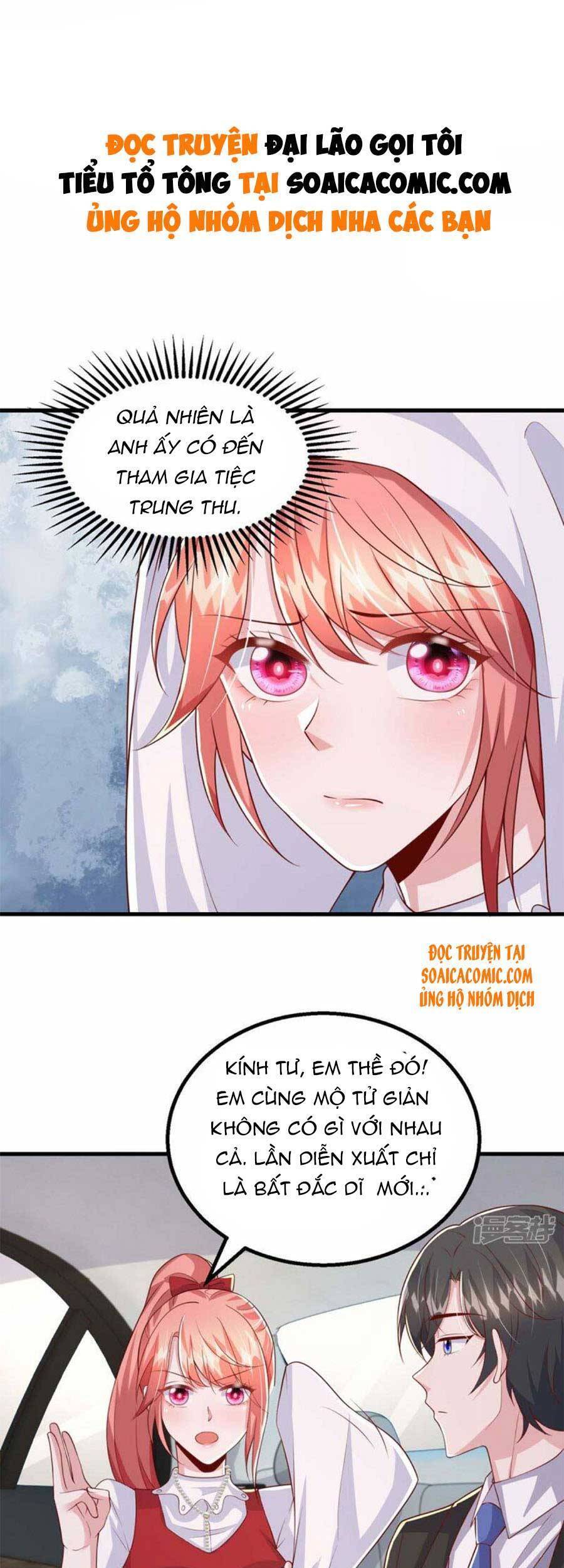 Đại Lão Gọi Tôi Tiểu Tổ Tông Chapter 100 - Trang 2