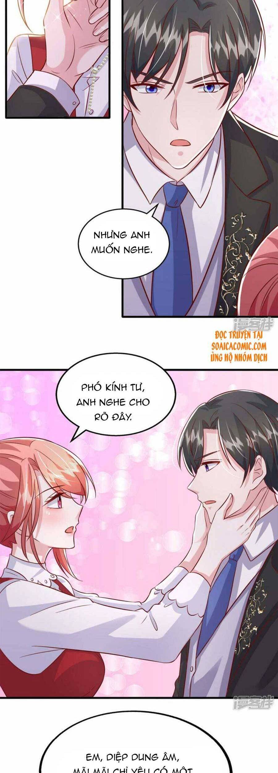 Đại Lão Gọi Tôi Tiểu Tổ Tông Chapter 100 - Trang 2