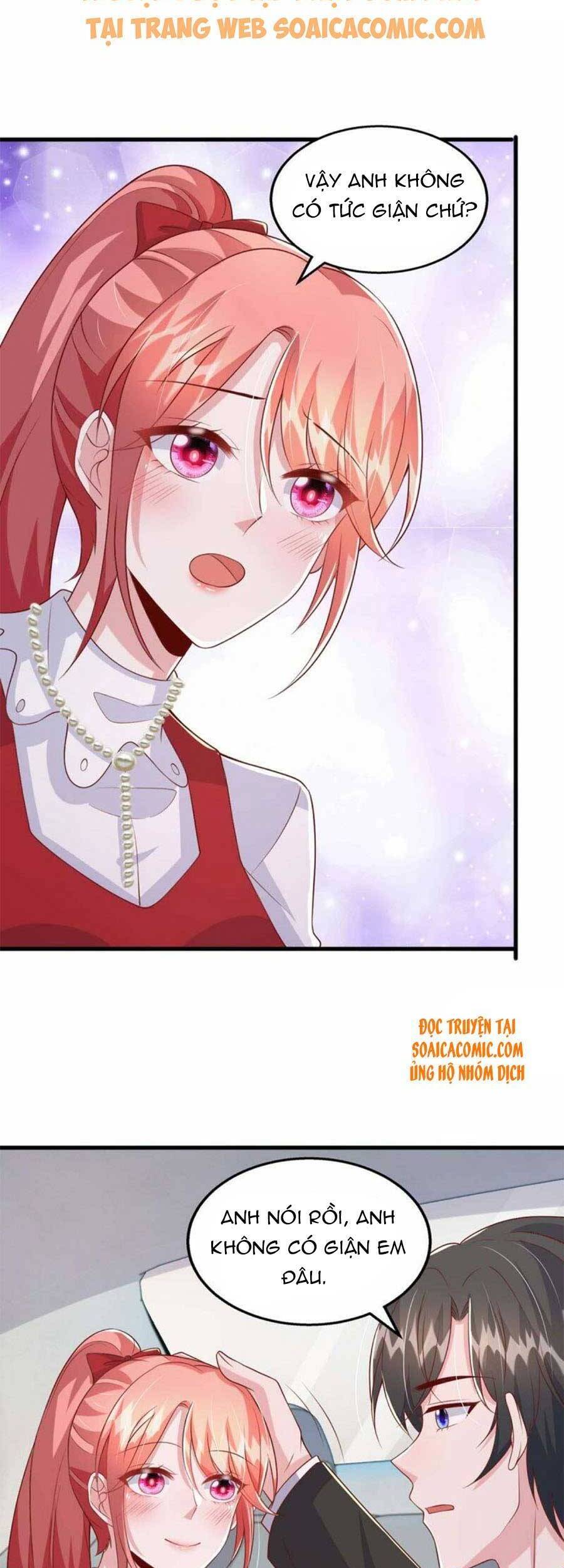 Đại Lão Gọi Tôi Tiểu Tổ Tông Chapter 100 - Trang 2