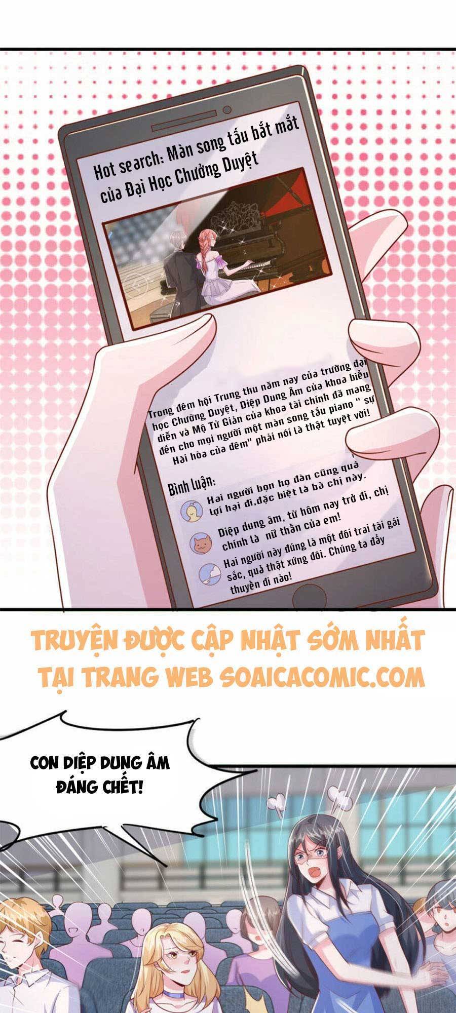 Đại Lão Gọi Tôi Tiểu Tổ Tông Chapter 101 - Trang 2