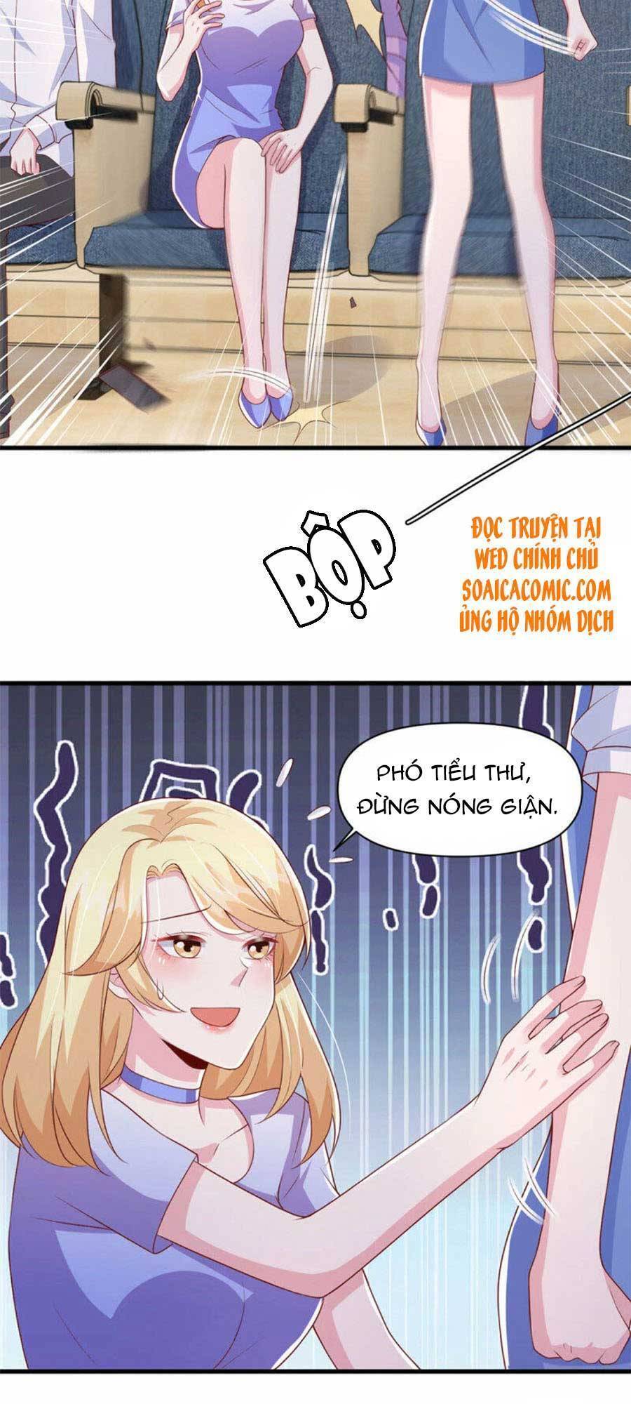 Đại Lão Gọi Tôi Tiểu Tổ Tông Chapter 101 - Trang 2