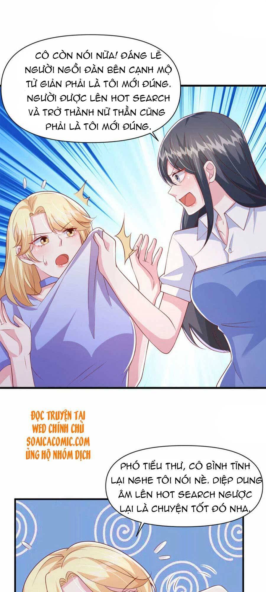 Đại Lão Gọi Tôi Tiểu Tổ Tông Chapter 101 - Trang 2