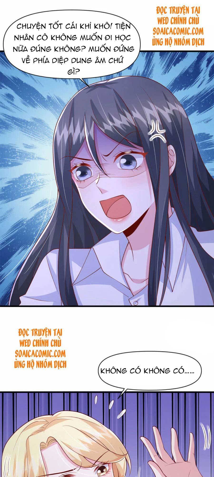 Đại Lão Gọi Tôi Tiểu Tổ Tông Chapter 101 - Trang 2