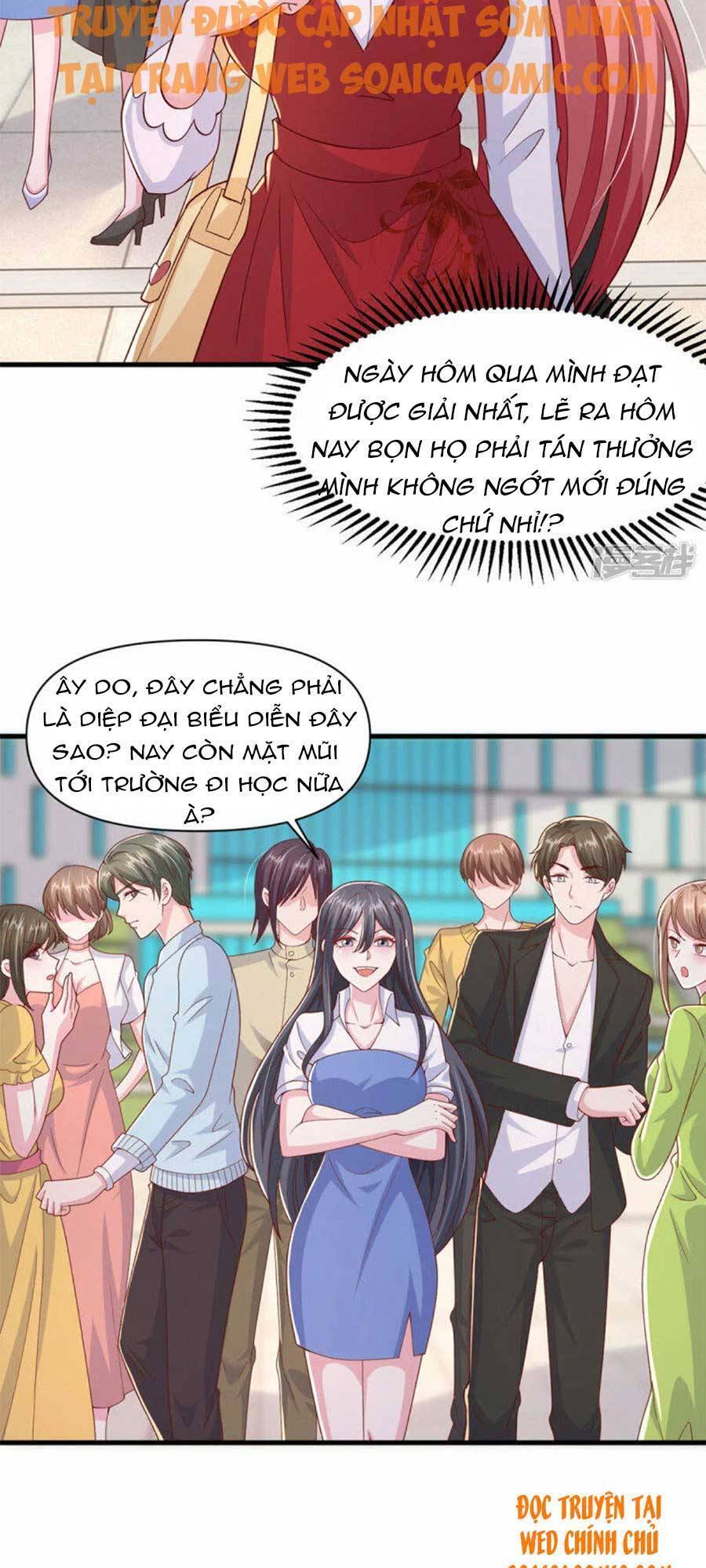 Đại Lão Gọi Tôi Tiểu Tổ Tông Chapter 101 - Trang 2