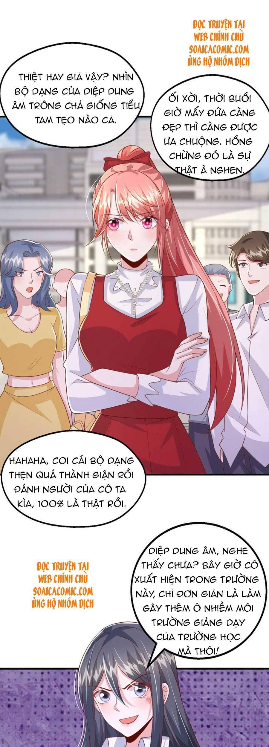 Đại Lão Gọi Tôi Tiểu Tổ Tông Chapter 102 - Trang 2