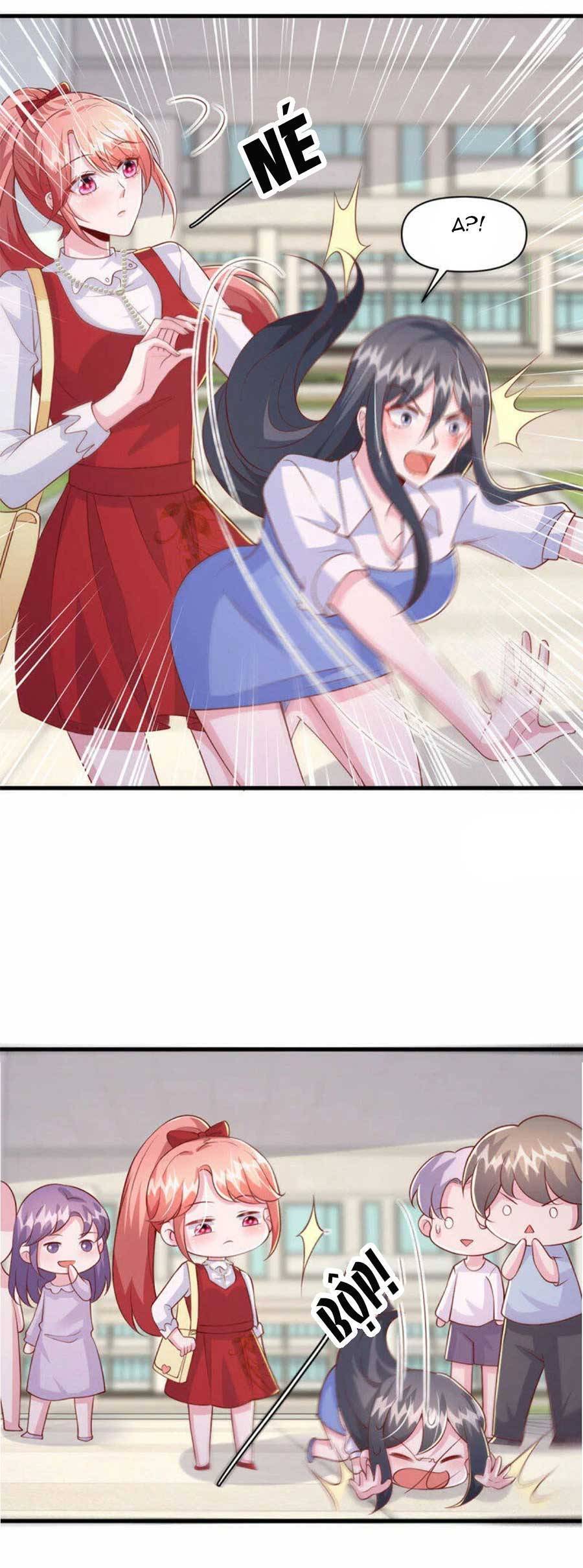 Đại Lão Gọi Tôi Tiểu Tổ Tông Chapter 103 - Trang 2