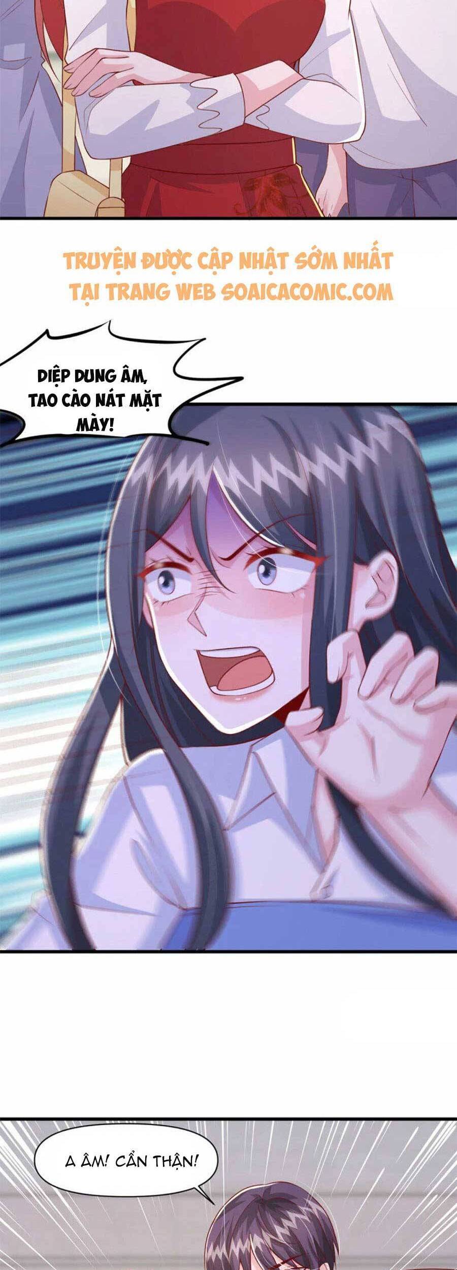 Đại Lão Gọi Tôi Tiểu Tổ Tông Chapter 103 - Trang 2