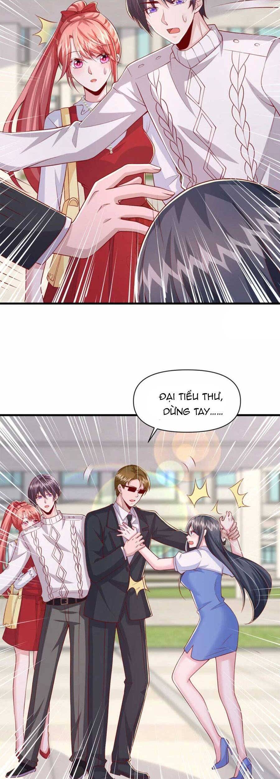 Đại Lão Gọi Tôi Tiểu Tổ Tông Chapter 103 - Trang 2