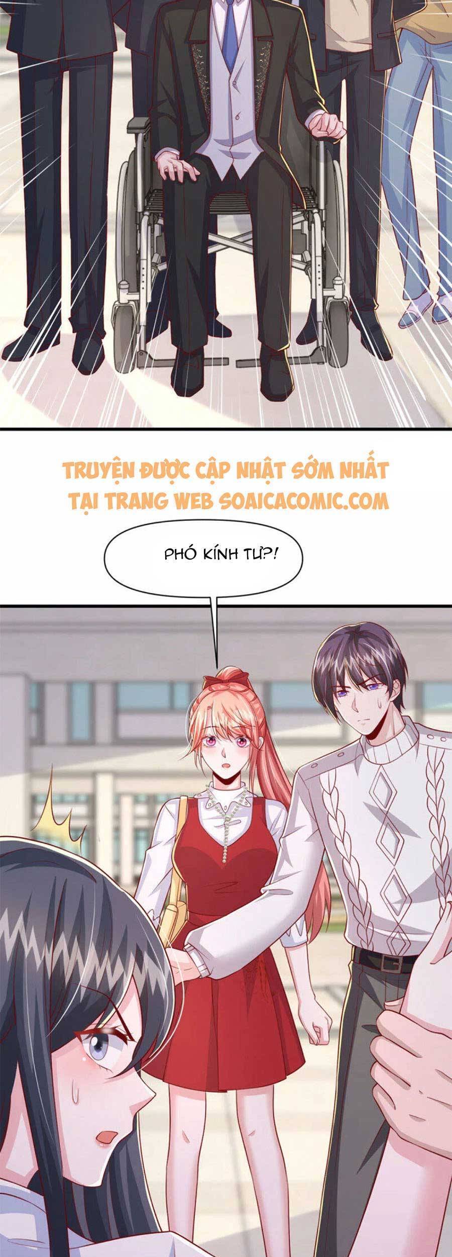 Đại Lão Gọi Tôi Tiểu Tổ Tông Chapter 103 - Trang 2