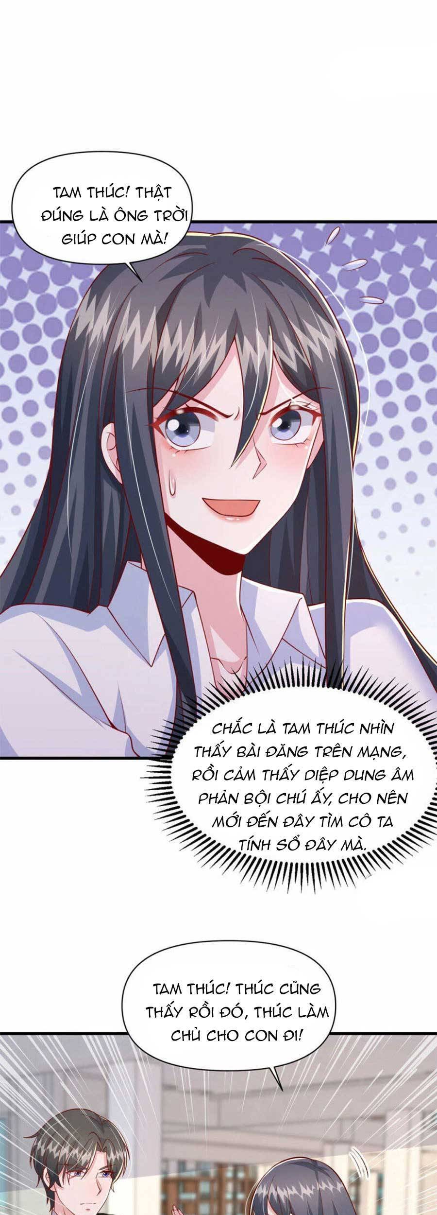 Đại Lão Gọi Tôi Tiểu Tổ Tông Chapter 103 - Trang 2