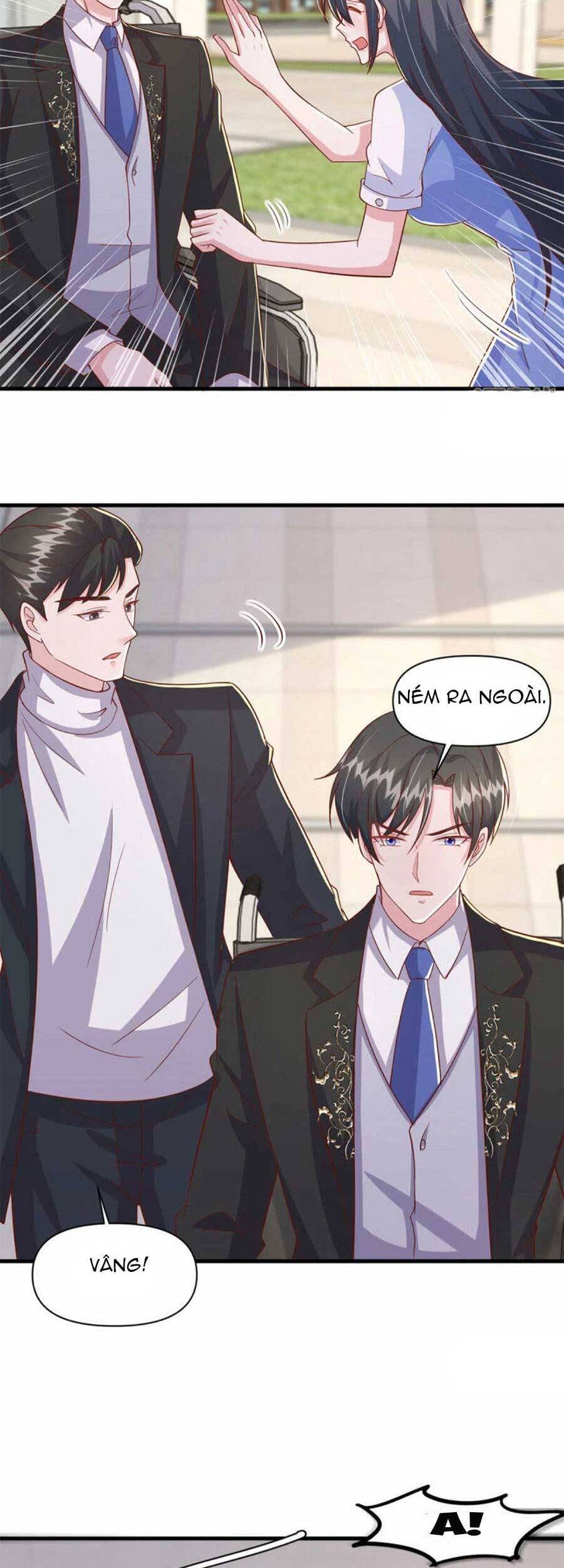 Đại Lão Gọi Tôi Tiểu Tổ Tông Chapter 103 - Trang 2