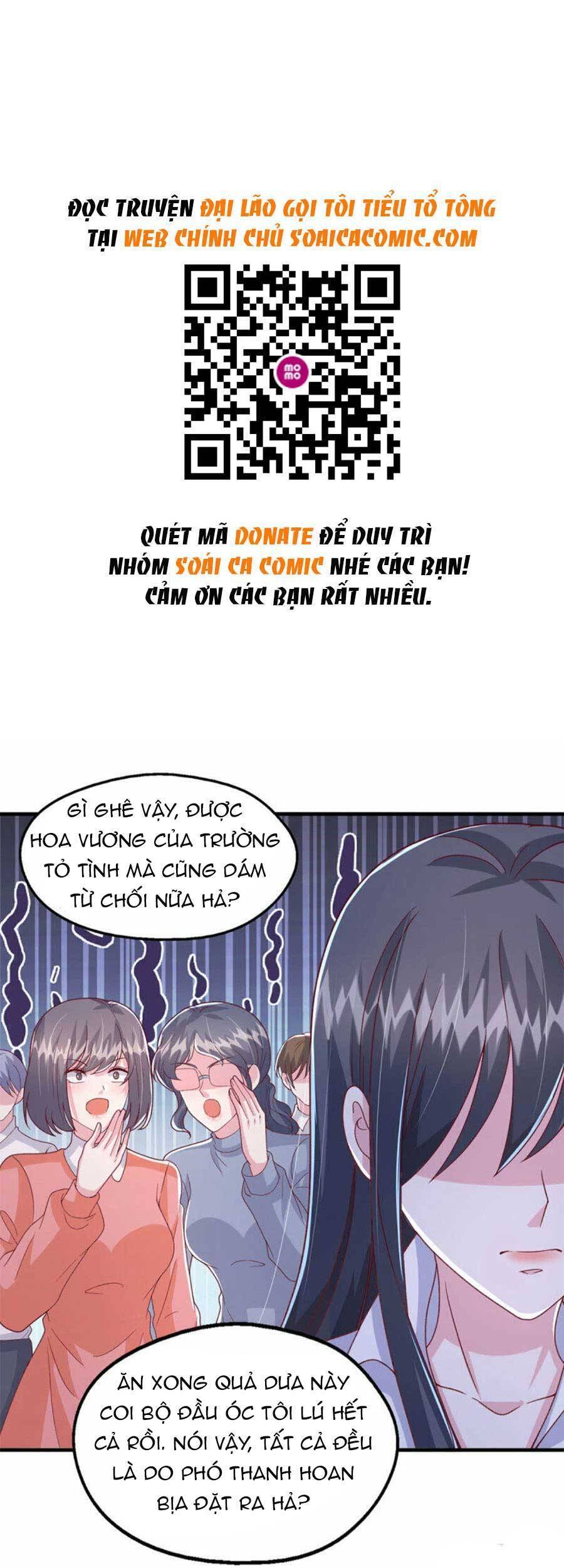 Đại Lão Gọi Tôi Tiểu Tổ Tông Chapter 103 - Trang 2