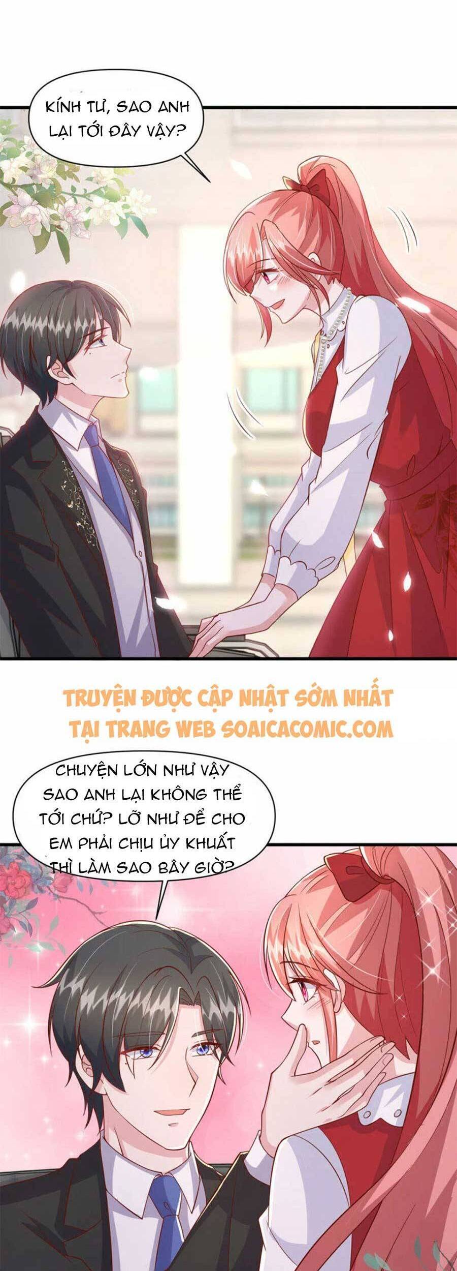 Đại Lão Gọi Tôi Tiểu Tổ Tông Chapter 103 - Trang 2