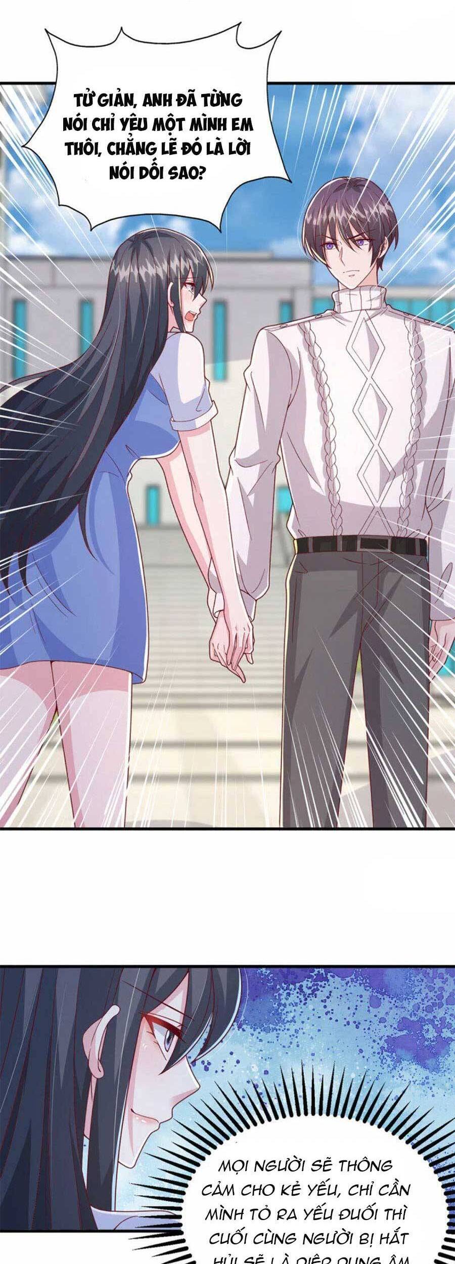 Đại Lão Gọi Tôi Tiểu Tổ Tông Chapter 103 - Trang 2