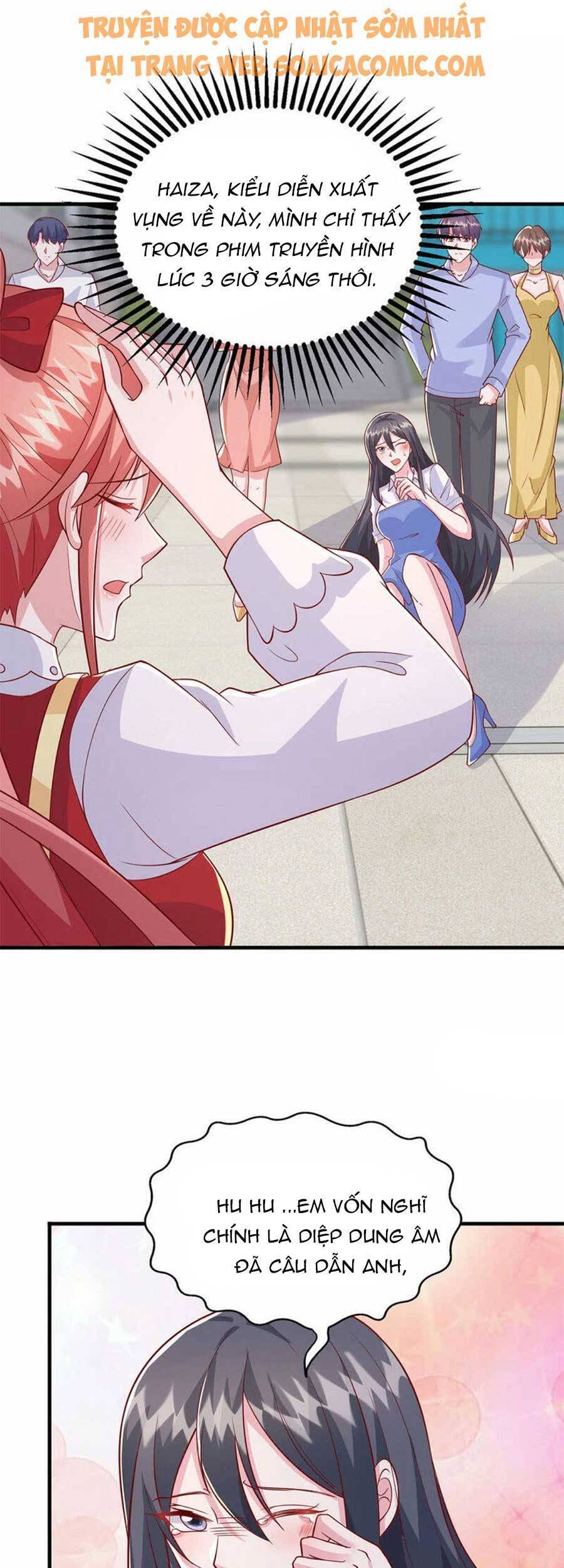 Đại Lão Gọi Tôi Tiểu Tổ Tông Chapter 103 - Trang 2