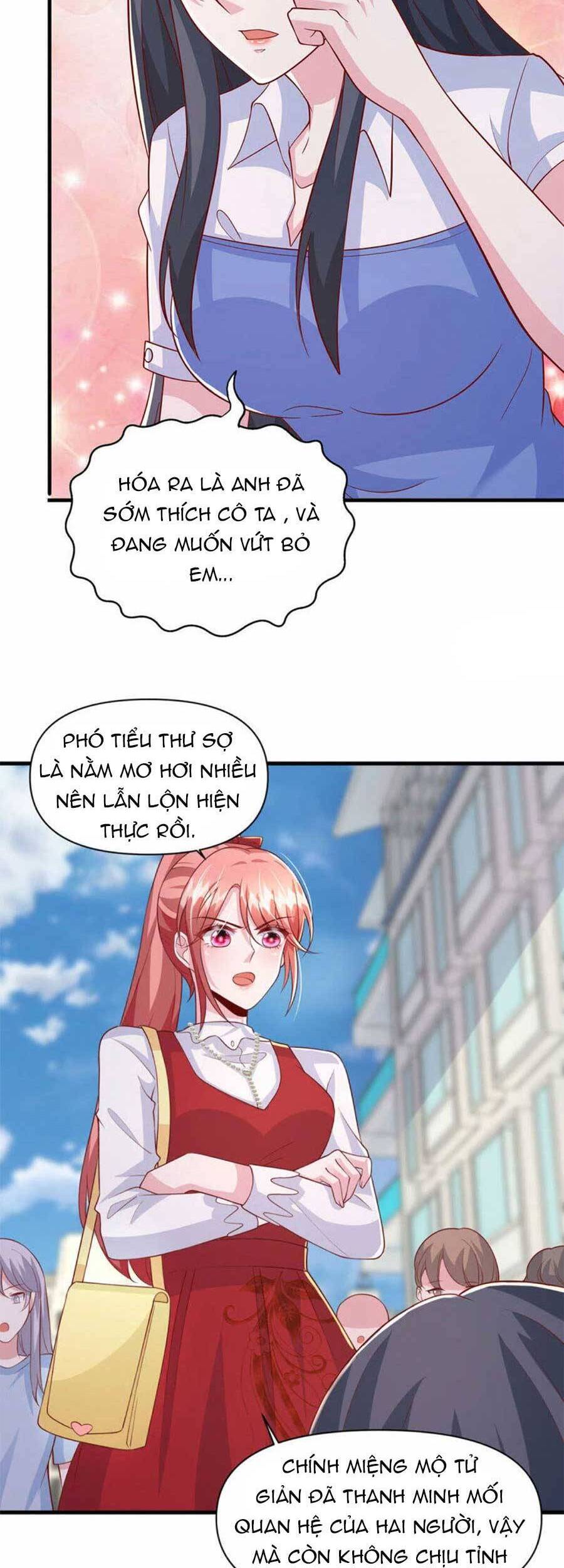 Đại Lão Gọi Tôi Tiểu Tổ Tông Chapter 103 - Trang 2