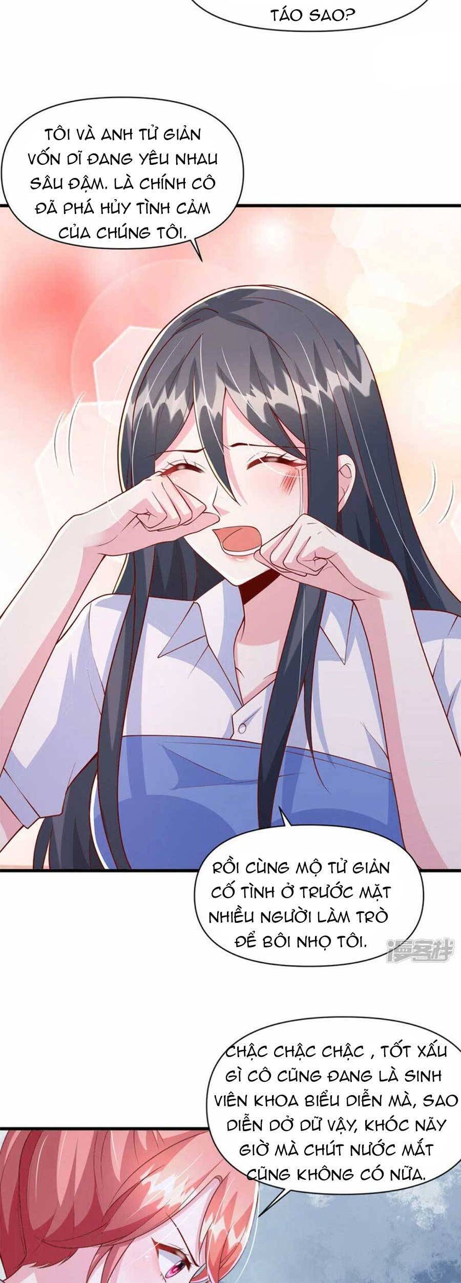 Đại Lão Gọi Tôi Tiểu Tổ Tông Chapter 103 - Trang 2