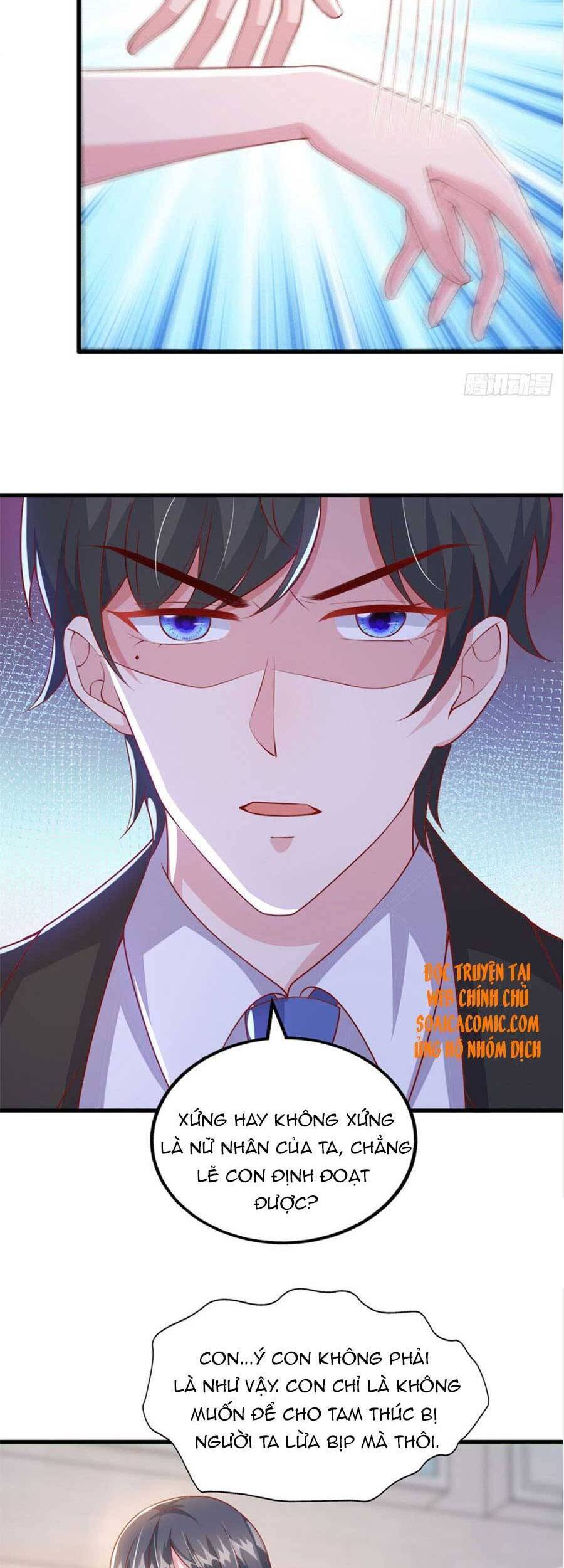 Đại Lão Gọi Tôi Tiểu Tổ Tông Chapter 104 - Trang 2