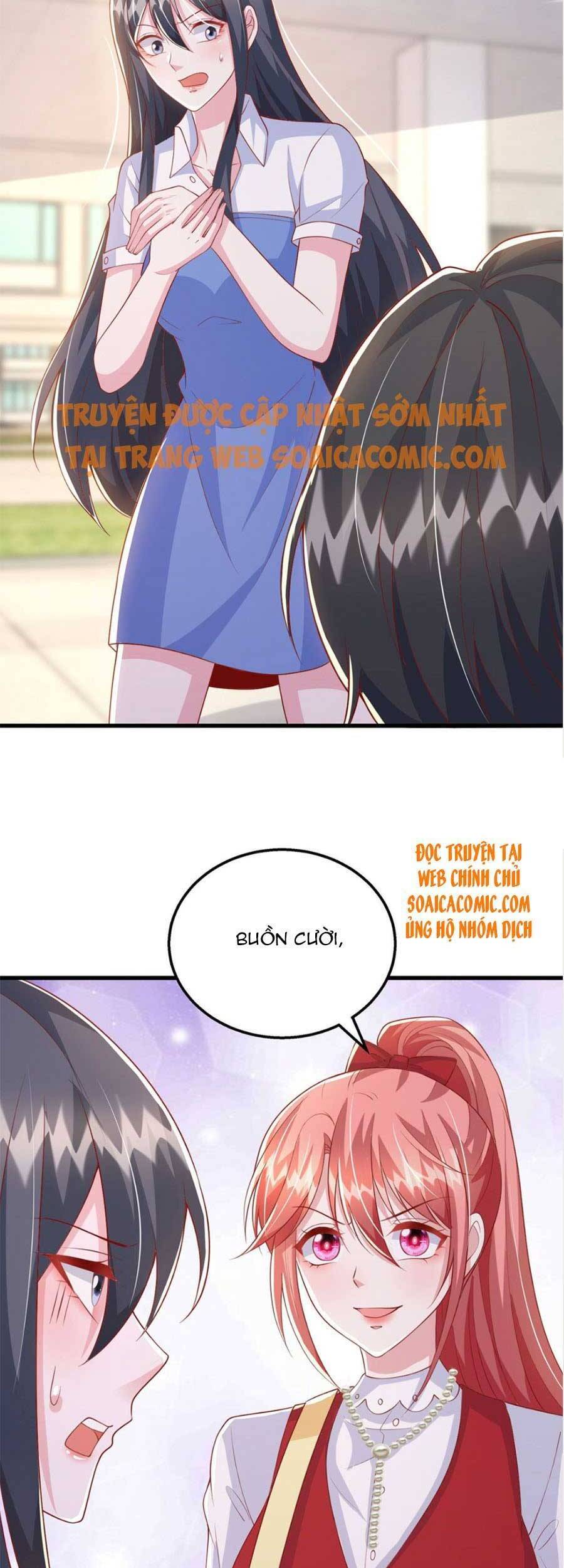 Đại Lão Gọi Tôi Tiểu Tổ Tông Chapter 104 - Trang 2