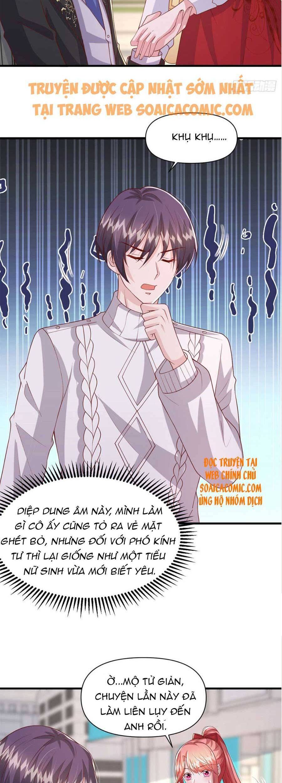 Đại Lão Gọi Tôi Tiểu Tổ Tông Chapter 105 - Trang 2