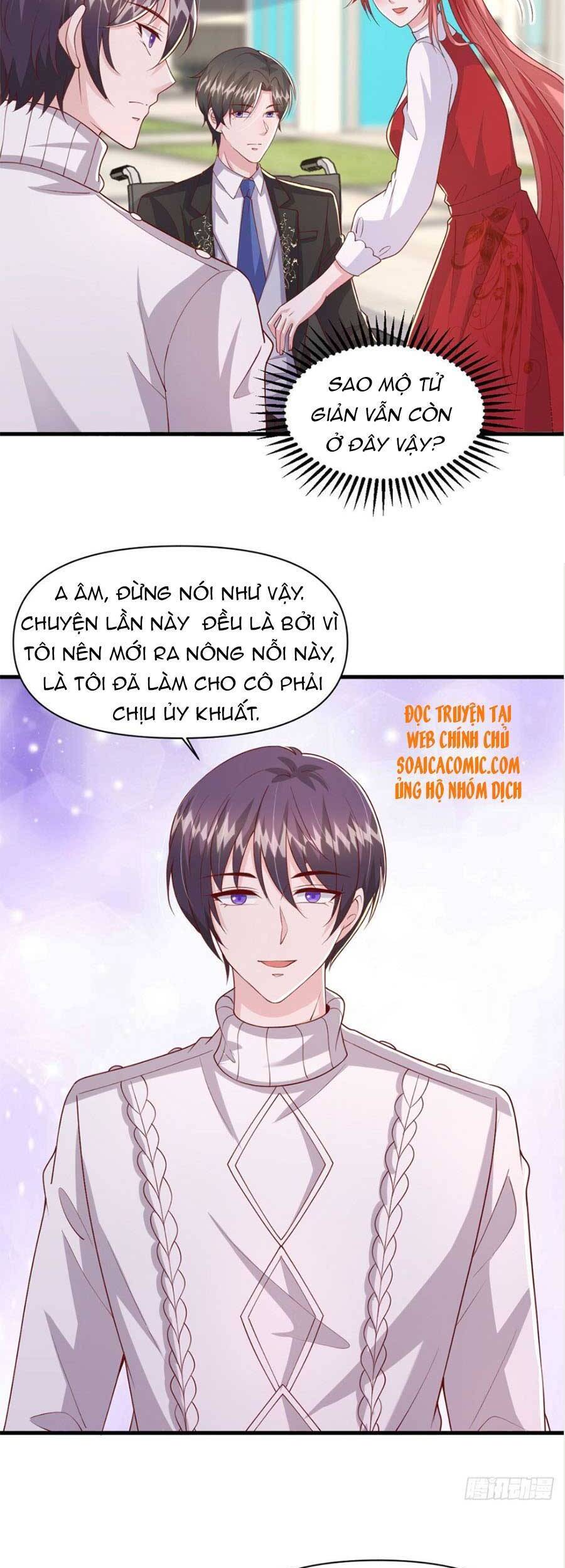 Đại Lão Gọi Tôi Tiểu Tổ Tông Chapter 105 - Trang 2
