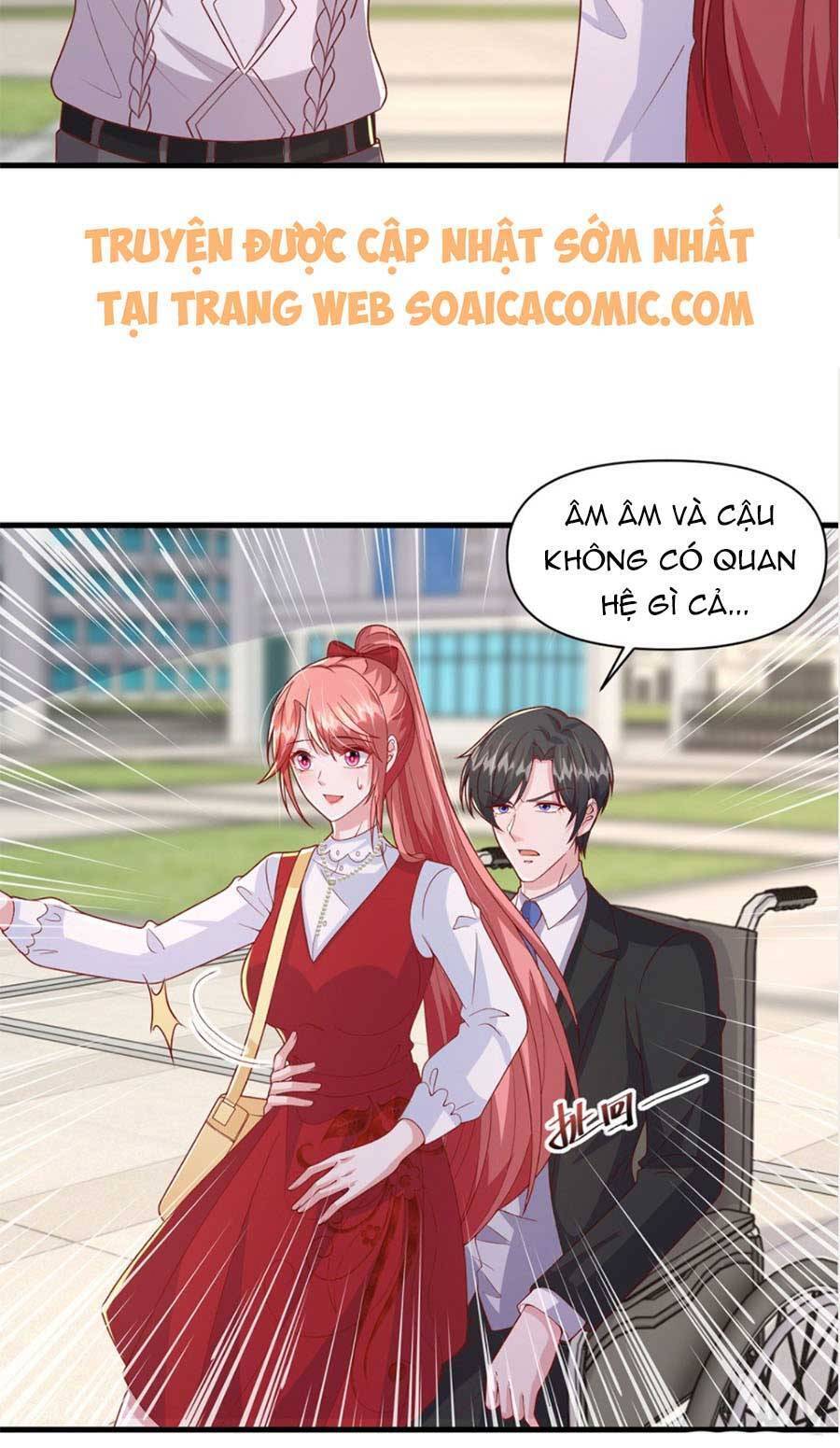 Đại Lão Gọi Tôi Tiểu Tổ Tông Chapter 105 - Trang 2