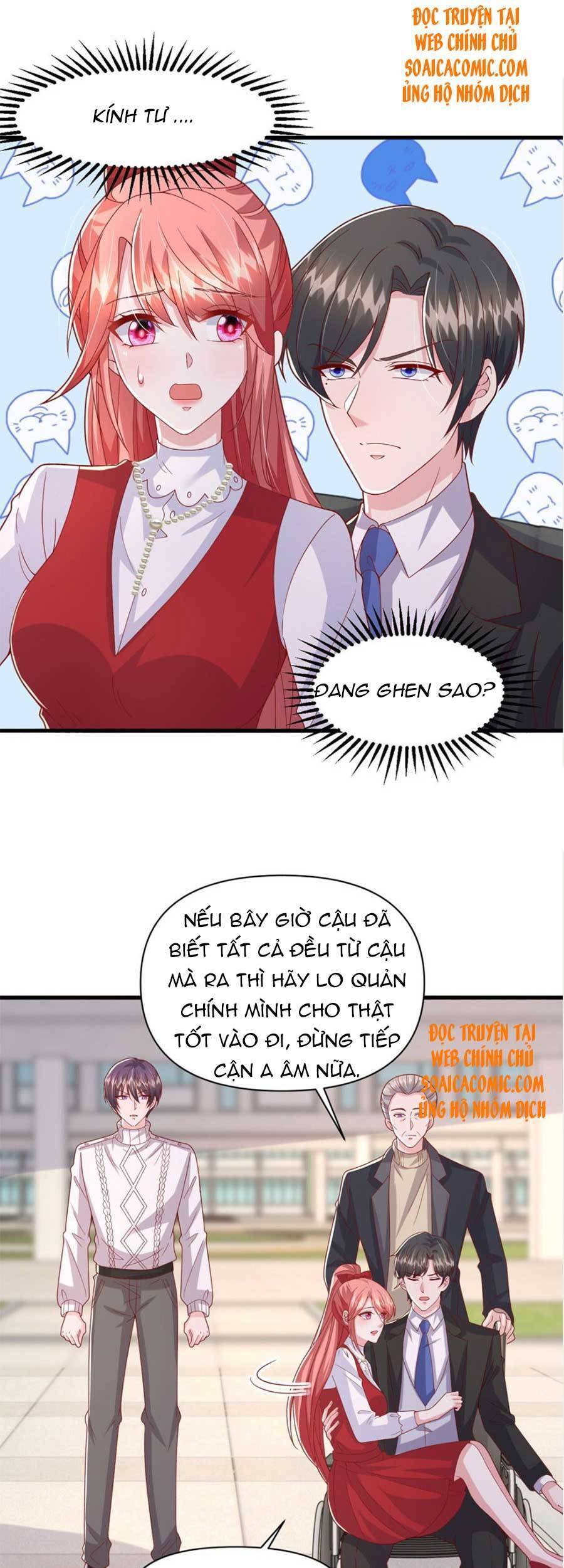 Đại Lão Gọi Tôi Tiểu Tổ Tông Chapter 105 - Trang 2