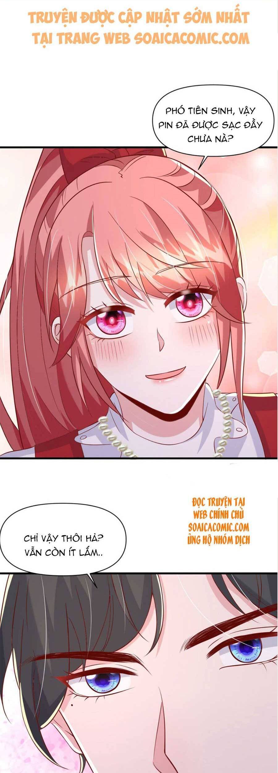 Đại Lão Gọi Tôi Tiểu Tổ Tông Chapter 106 - Trang 2