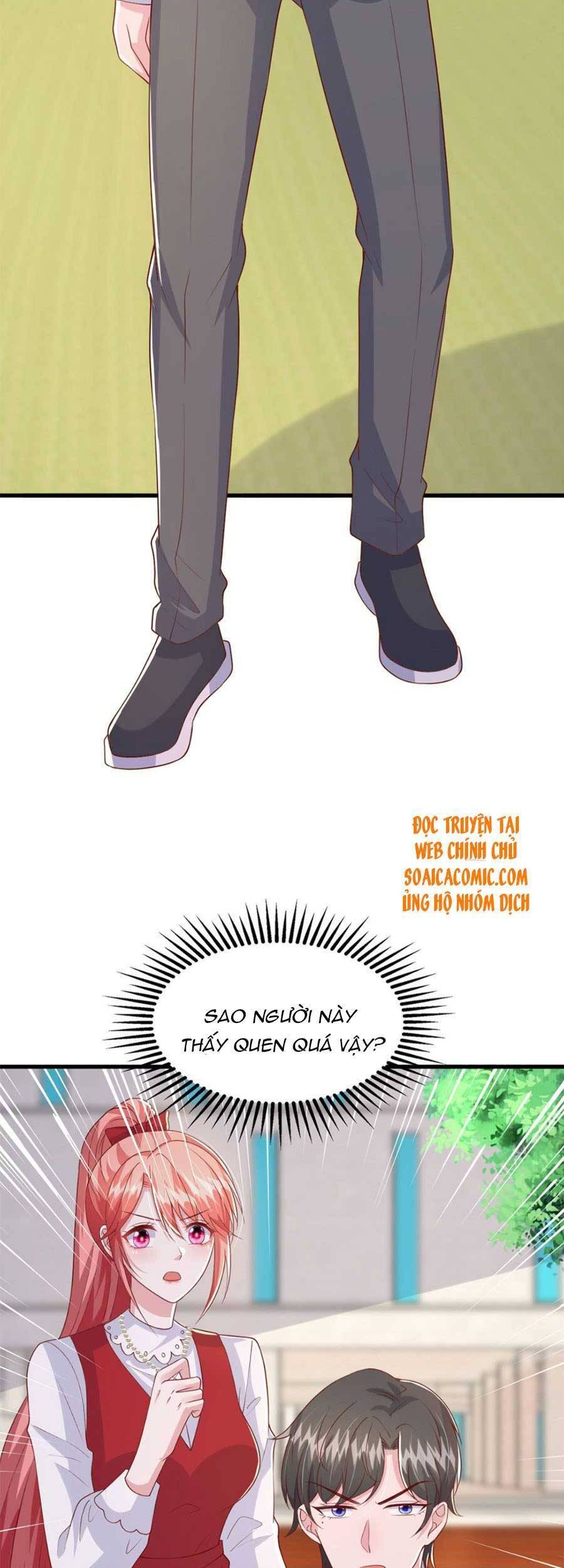 Đại Lão Gọi Tôi Tiểu Tổ Tông Chapter 106 - Trang 2