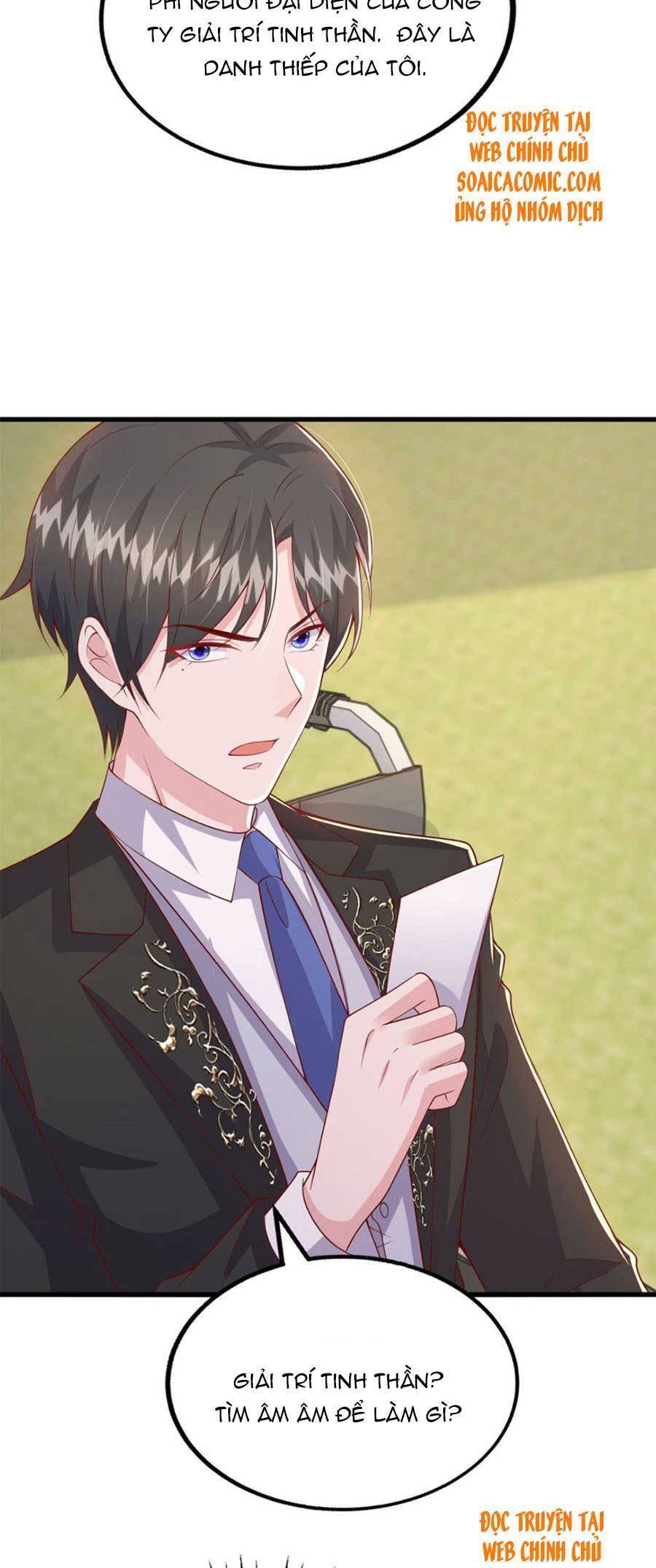 Đại Lão Gọi Tôi Tiểu Tổ Tông Chapter 106 - Trang 2