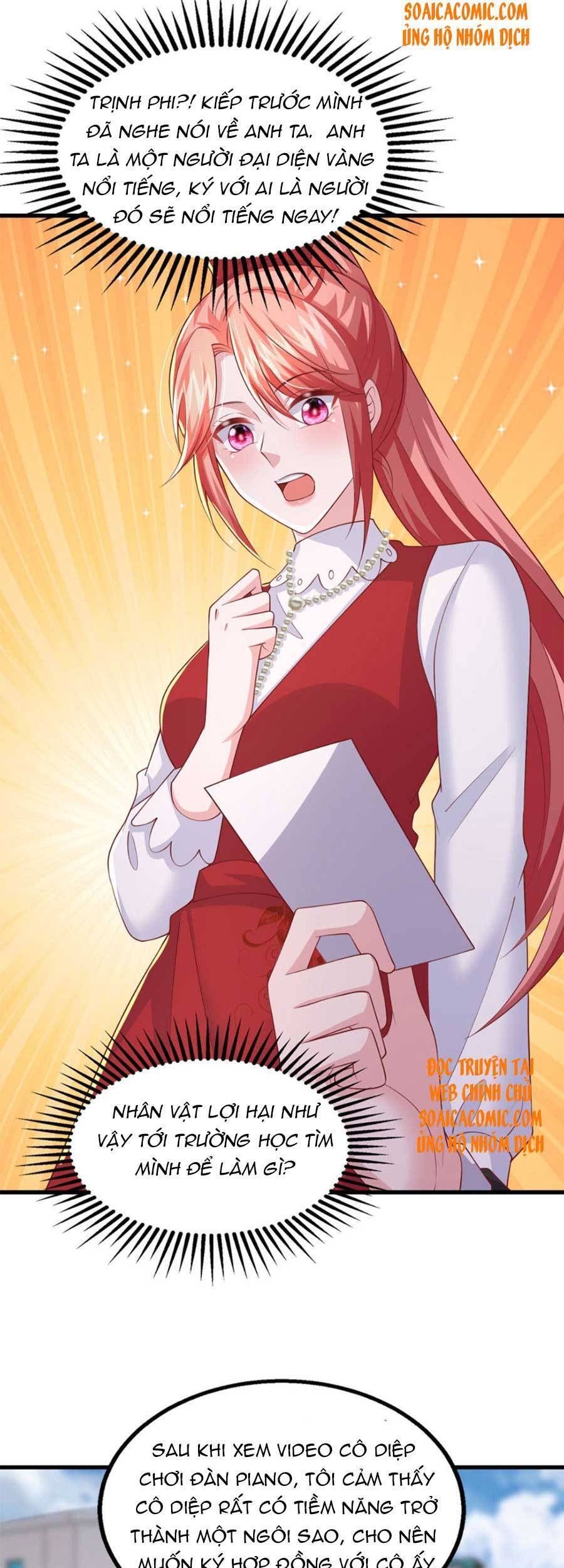 Đại Lão Gọi Tôi Tiểu Tổ Tông Chapter 106 - Trang 2