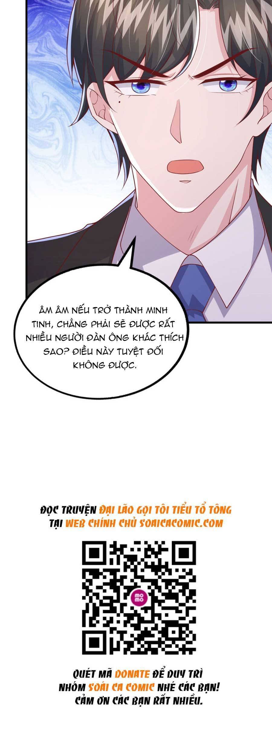 Đại Lão Gọi Tôi Tiểu Tổ Tông Chapter 106 - Trang 2