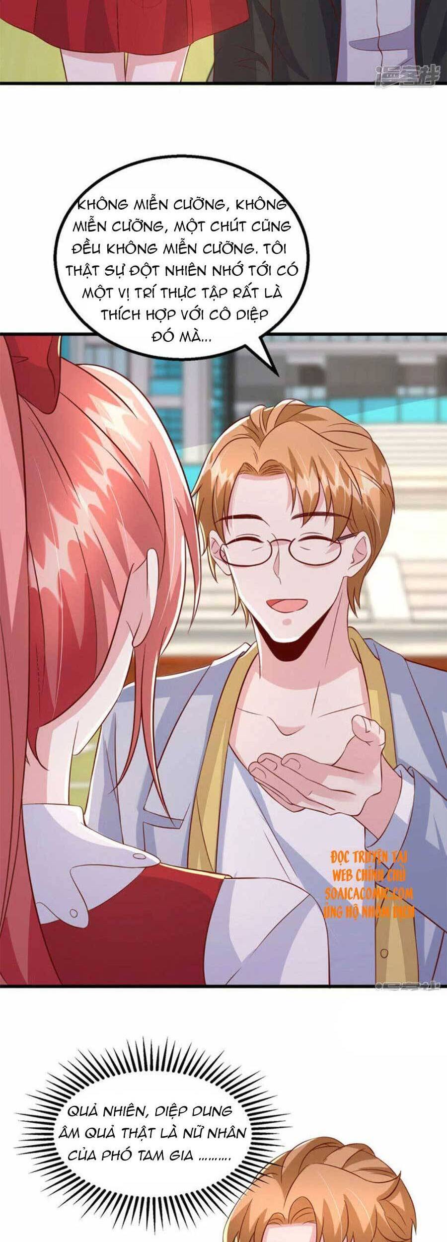 Đại Lão Gọi Tôi Tiểu Tổ Tông Chapter 107 - Trang 2