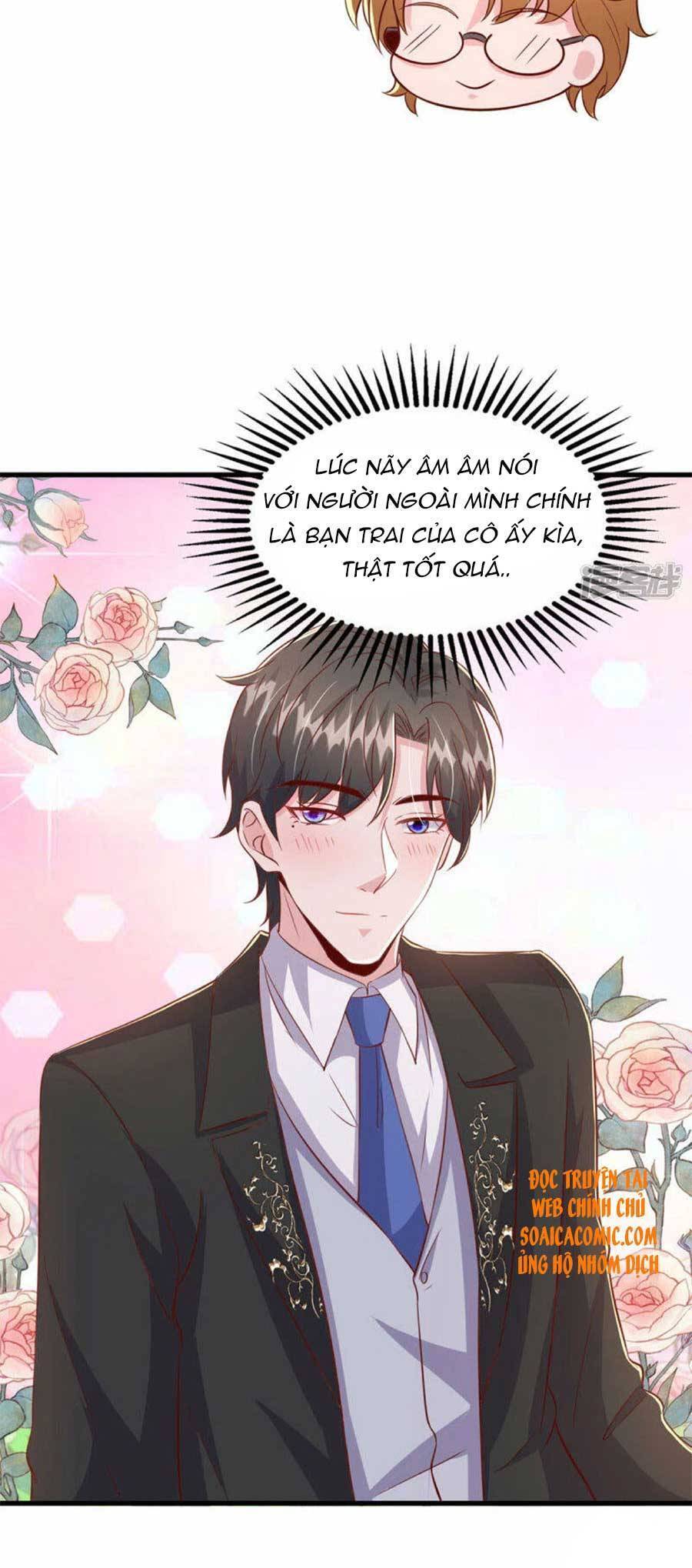 Đại Lão Gọi Tôi Tiểu Tổ Tông Chapter 107 - Trang 2