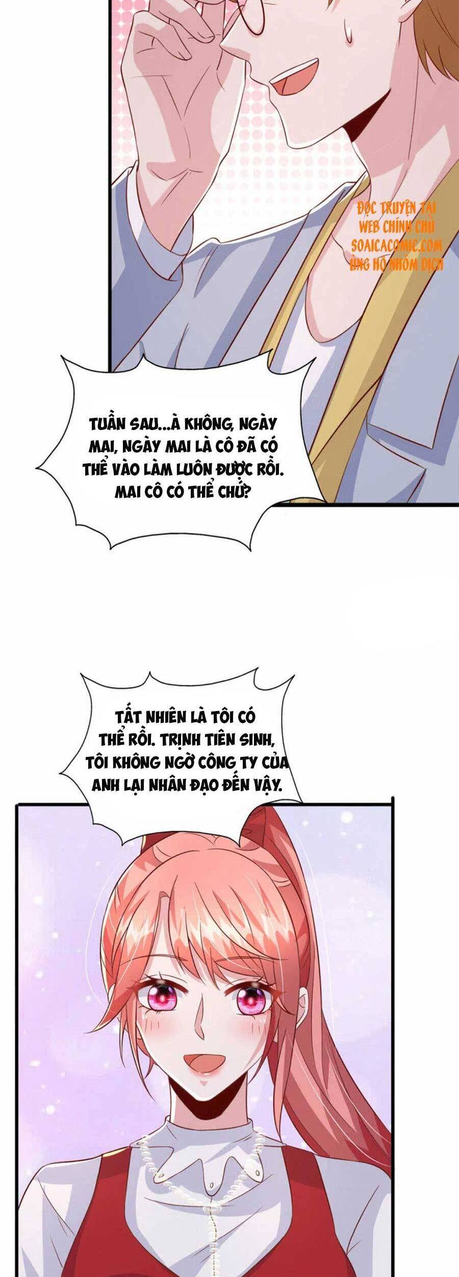 Đại Lão Gọi Tôi Tiểu Tổ Tông Chapter 107 - Trang 2