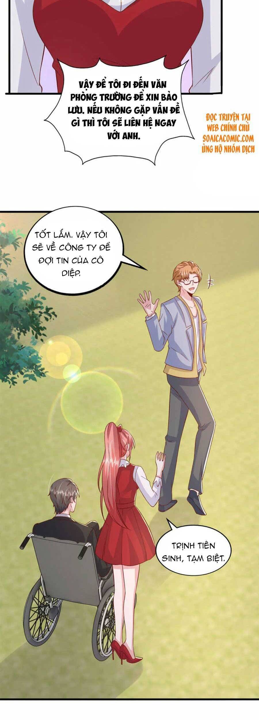 Đại Lão Gọi Tôi Tiểu Tổ Tông Chapter 107 - Trang 2