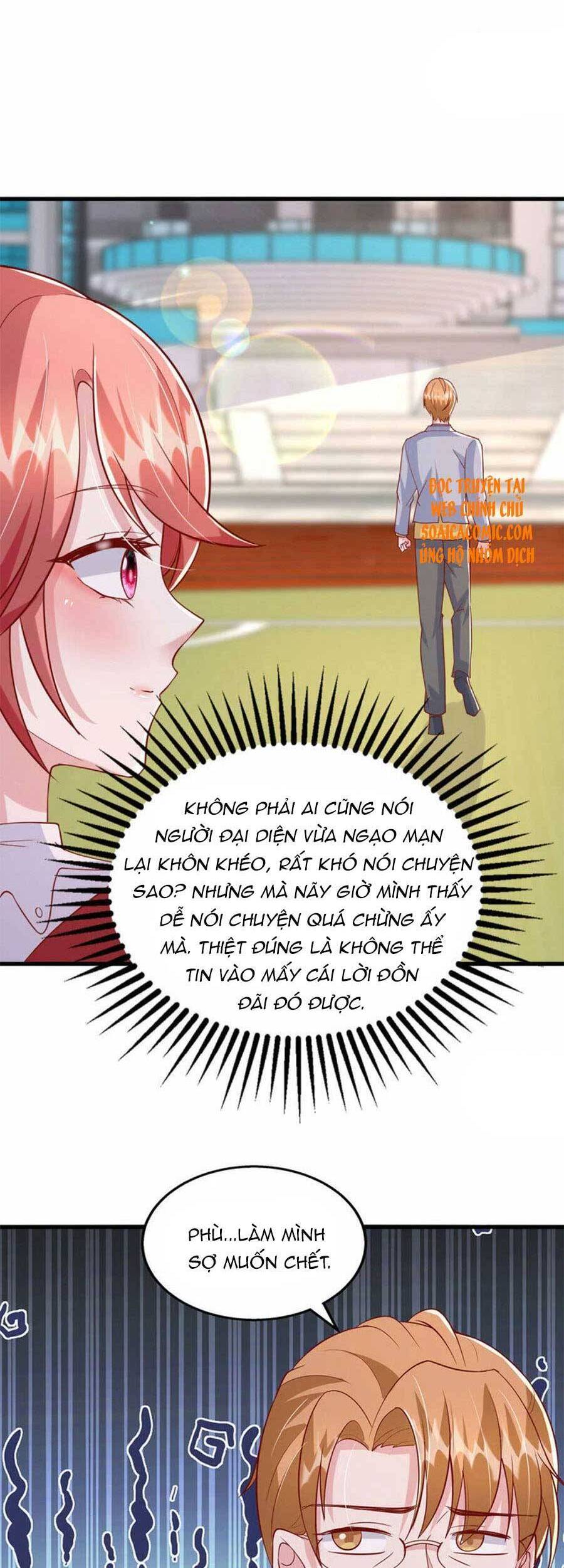 Đại Lão Gọi Tôi Tiểu Tổ Tông Chapter 107 - Trang 2