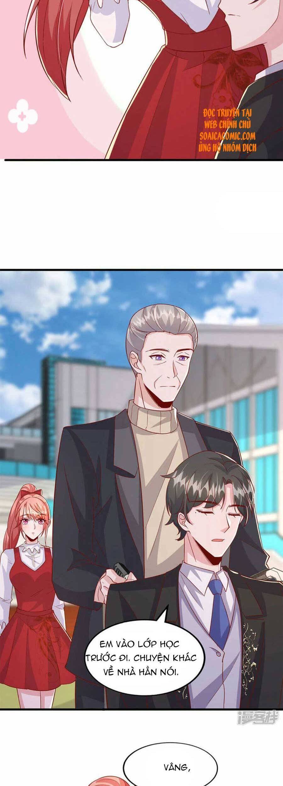 Đại Lão Gọi Tôi Tiểu Tổ Tông Chapter 107 - Trang 2