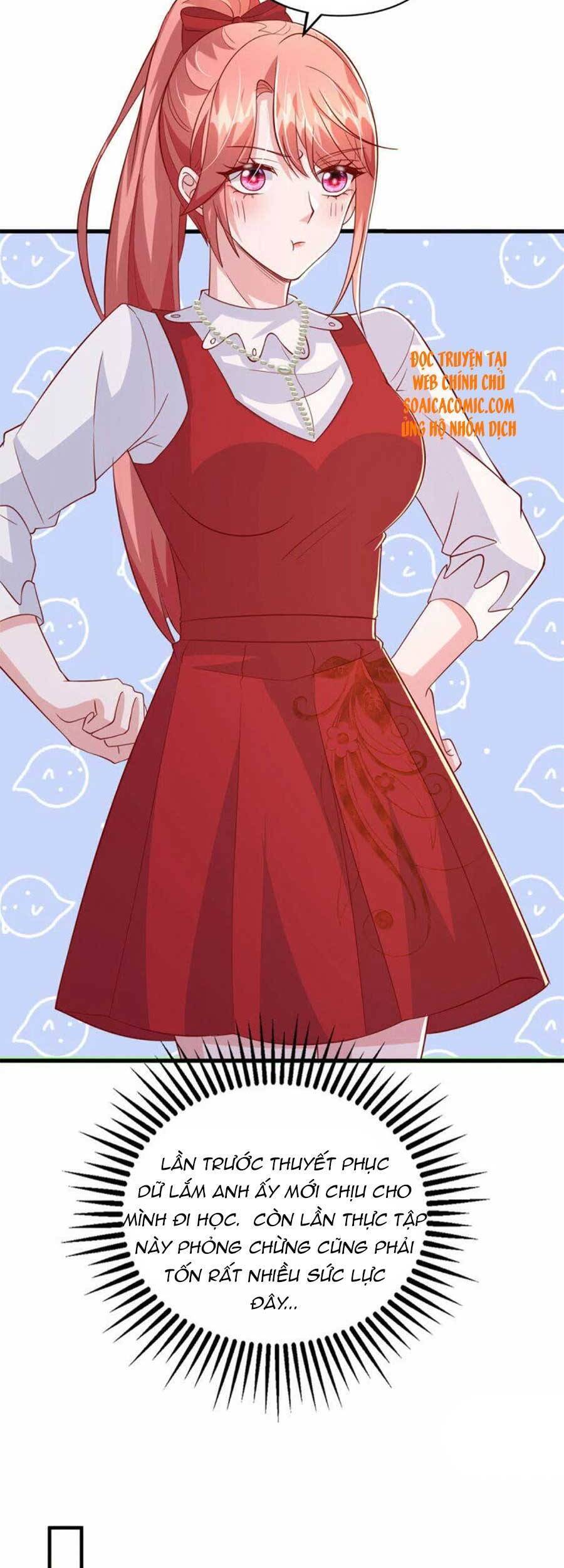 Đại Lão Gọi Tôi Tiểu Tổ Tông Chapter 107 - Trang 2