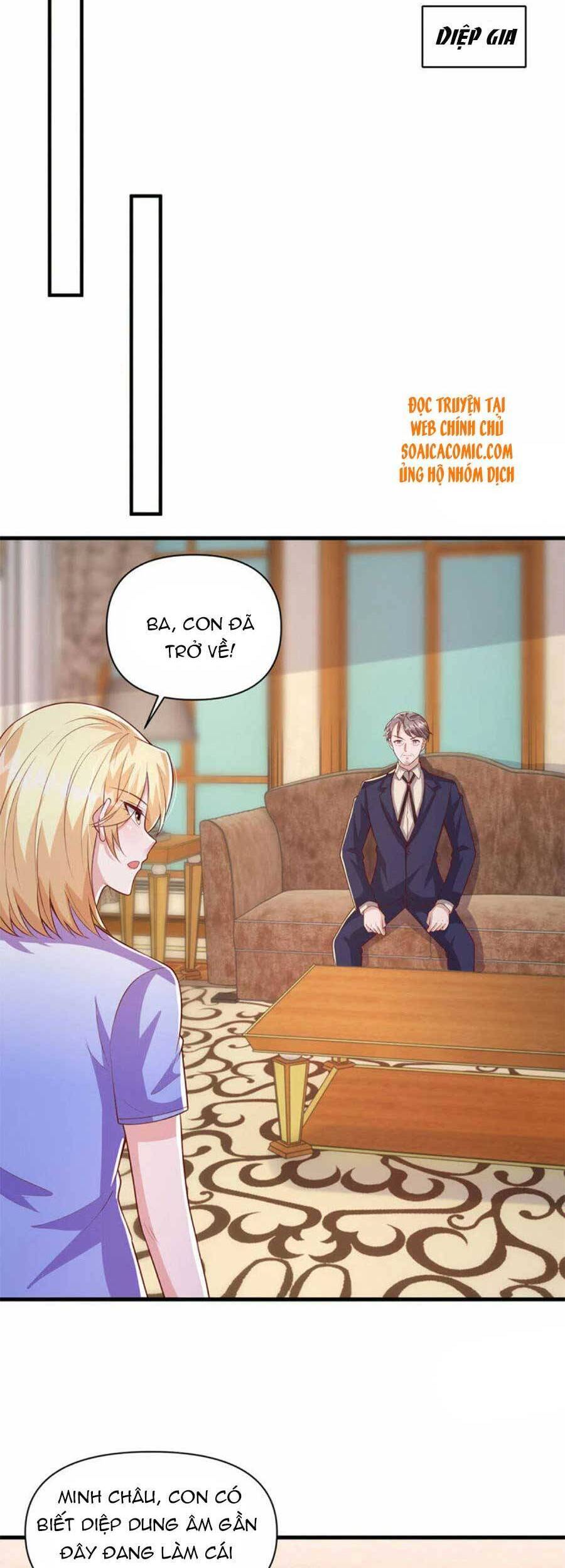 Đại Lão Gọi Tôi Tiểu Tổ Tông Chapter 107 - Trang 2