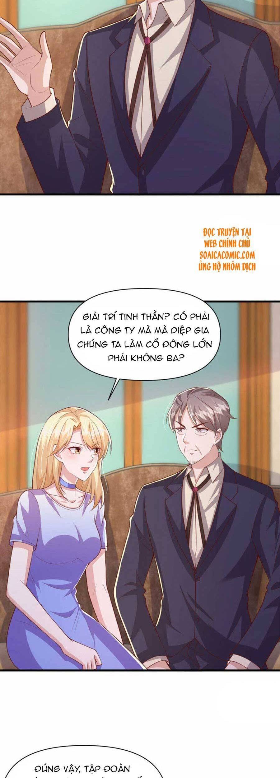 Đại Lão Gọi Tôi Tiểu Tổ Tông Chapter 107 - Trang 2