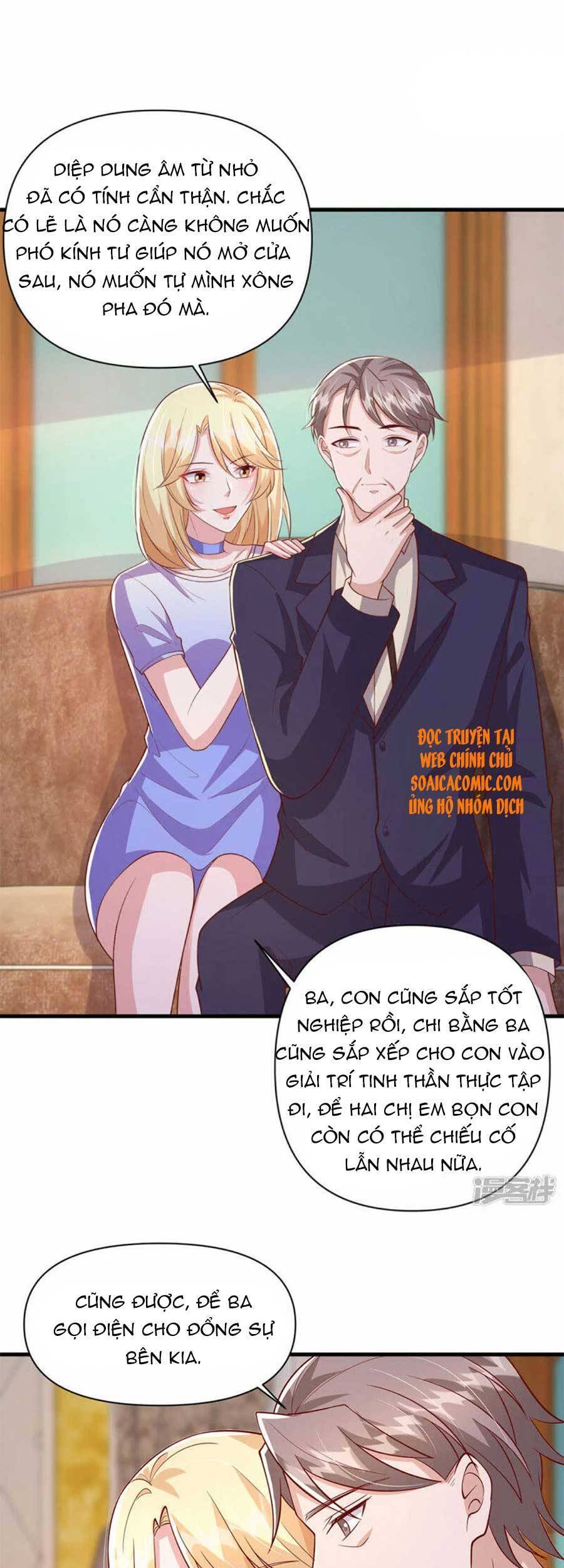 Đại Lão Gọi Tôi Tiểu Tổ Tông Chapter 107 - Trang 2